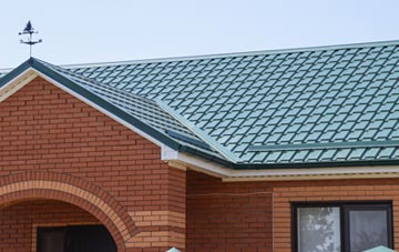 classic Ayshford metal roof design