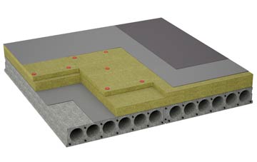 considerations of Ayshford flat roofing insulation