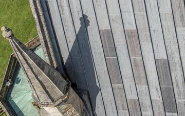 Ayshford lead roof considerations