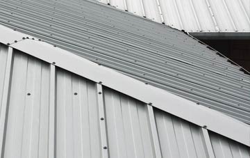 disadvantages of Ayshford metal roofing