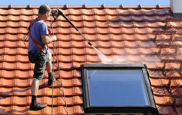 roof cleaning Ayshford, Devon